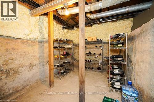 1775 Highway 38, Kingston (City North Of 401), ON - Indoor Photo Showing Basement