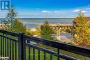 204 - 7 Anchorage Crescent, Collingwood, ON  - Outdoor With Body Of Water With View 