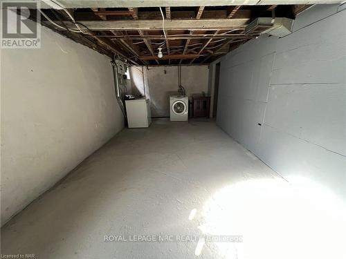 4848 Second Avenue, Niagara Falls (211 - Cherrywood), ON - Indoor Photo Showing Basement