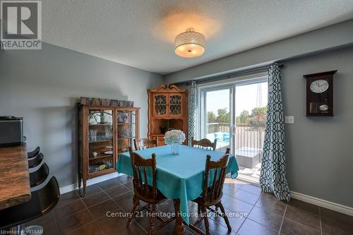 531 Champlain Avenue, Woodstock (Woodstock - South), ON - Indoor Photo Showing Dining Room