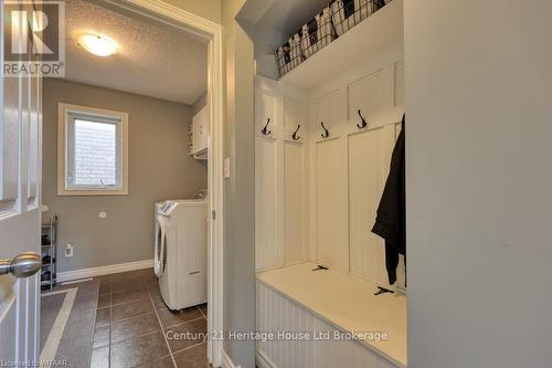 531 Champlain Avenue, Woodstock (Woodstock - South), ON - Indoor Photo Showing Laundry Room