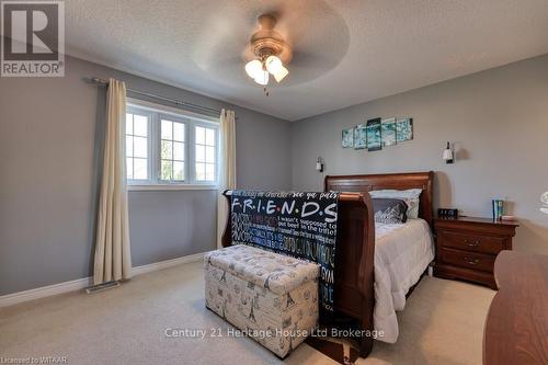 531 Champlain Avenue, Woodstock (Woodstock - South), ON - Indoor Photo Showing Bedroom