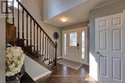 531 Champlain Avenue, Woodstock (Woodstock - South), ON - Indoor Photo Showing Other Room