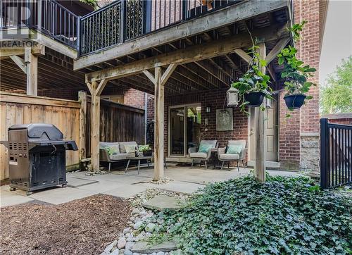 29 Premium Way, Mississauga (Cooksville), ON - Outdoor With Deck Patio Veranda