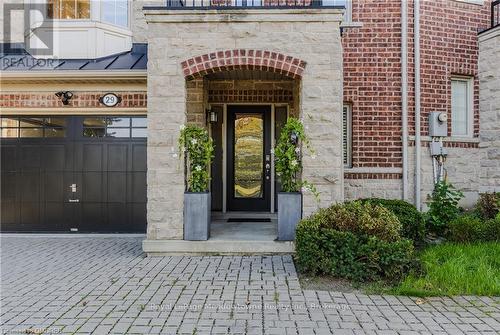 29 Premium Way, Mississauga (Cooksville), ON - Outdoor