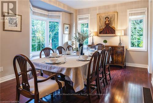 29 Premium Way, Mississauga (Cooksville), ON - Indoor Photo Showing Dining Room