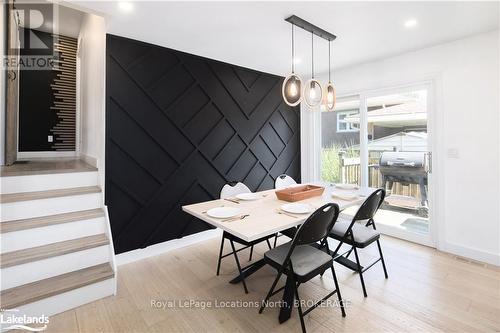 44 Parker Street W, Meaford, ON - Indoor Photo Showing Dining Room