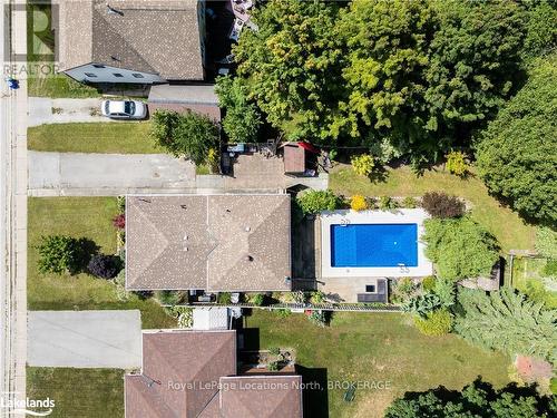 44 Parker Street W, Meaford, ON - Outdoor