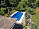 44 Parker Street W, Meaford, ON  - Outdoor With In Ground Pool 