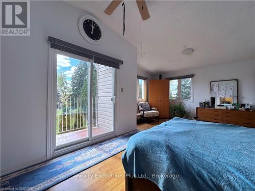 1650 6Th Con Rd W Road, Hamilton, ON - Indoor Photo Showing Bedroom