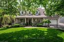 76 Brock Street, Oakville (1002 - Co Central), ON  - Outdoor With Deck Patio Veranda 