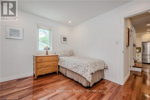 76 Brock Street, Oakville (1002 - Co Central), ON - Indoor Photo Showing Bedroom