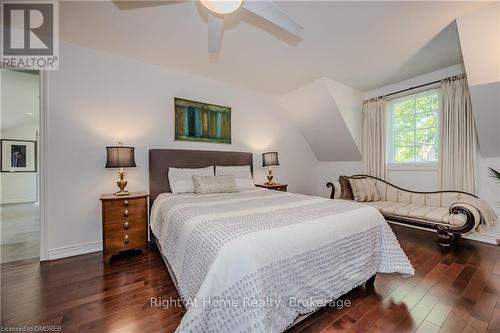 76 Brock Street, Oakville (1002 - Co Central), ON - Indoor Photo Showing Bedroom