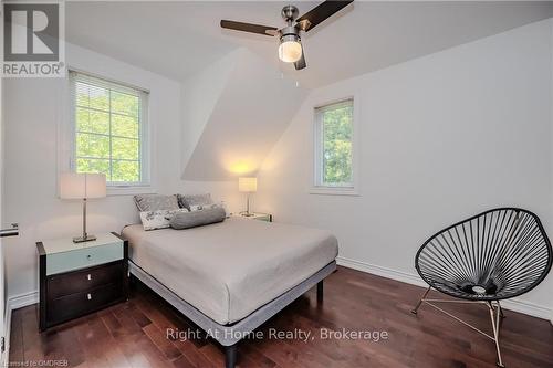 76 Brock Street, Oakville (1002 - Co Central), ON - Indoor Photo Showing Bedroom