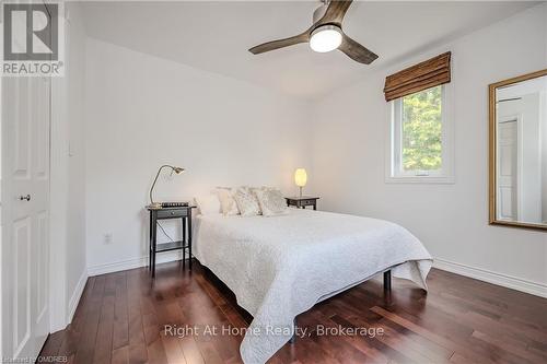 76 Brock Street, Oakville (1002 - Co Central), ON - Indoor Photo Showing Bedroom