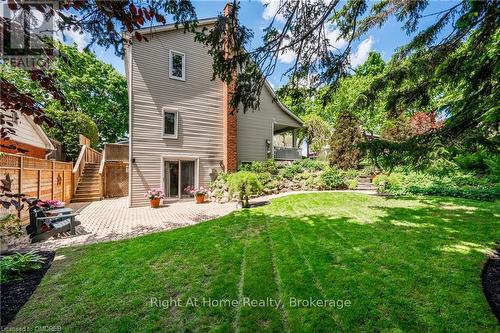 76 Brock Street, Oakville (1002 - Co Central), ON - Outdoor