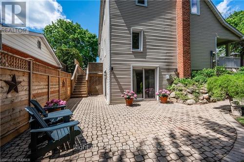 76 Brock Street, Oakville (1002 - Co Central), ON - Outdoor