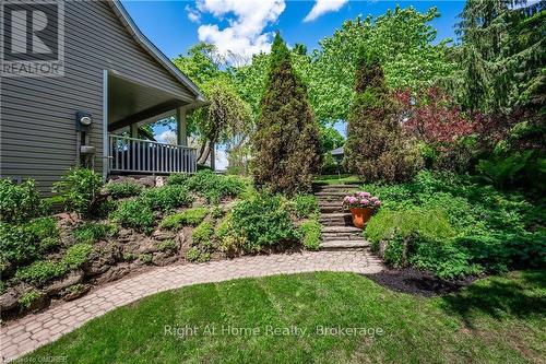 76 Brock Street, Oakville (1002 - Co Central), ON - Outdoor With Deck Patio Veranda