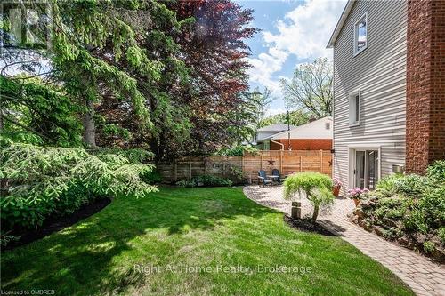 76 Brock Street, Oakville (1002 - Co Central), ON - Outdoor