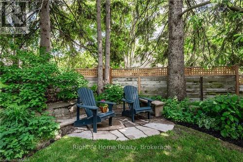 76 Brock Street, Oakville (1002 - Co Central), ON - Outdoor