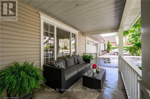 76 Brock Street, Oakville (1002 - Co Central), ON - Outdoor With Deck Patio Veranda With Exterior