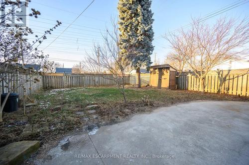 582 Roxborough Avenue, Hamilton, ON - Outdoor