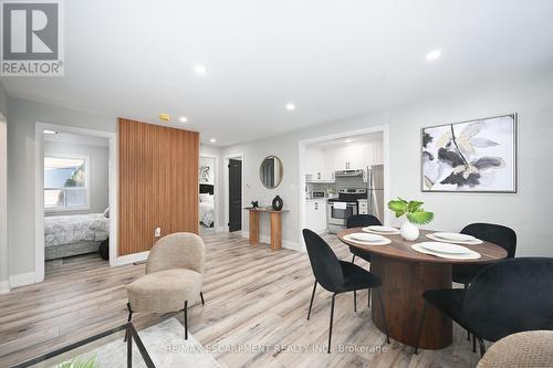 582 Roxborough Avenue, Hamilton, ON - Indoor Photo Showing Dining Room