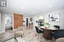 582 Roxborough Avenue, Hamilton, ON  - Indoor Photo Showing Dining Room 