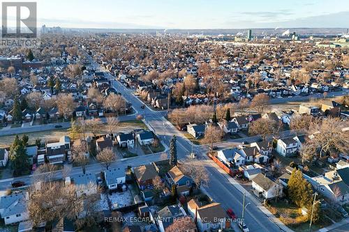 582 Roxborough Avenue, Hamilton, ON - Outdoor With View