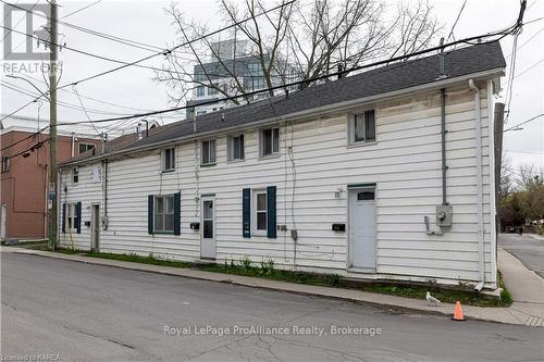 242 Colborne Street, Kingston (East Of Sir John A. Blvd), ON - Outdoor