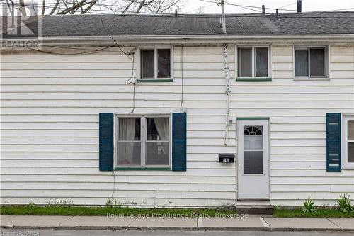 242 Colborne Street, Kingston (East Of Sir John A. Blvd), ON - Outdoor With Exterior