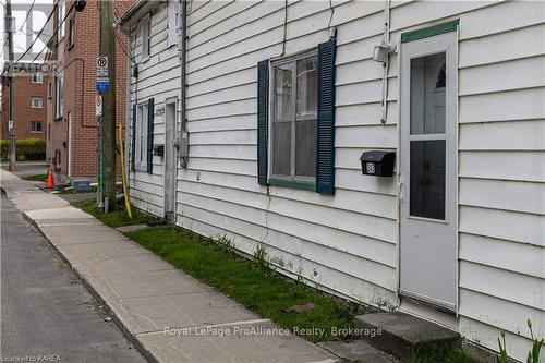 242 Colborne Street, Kingston (East Of Sir John A. Blvd), ON - Outdoor