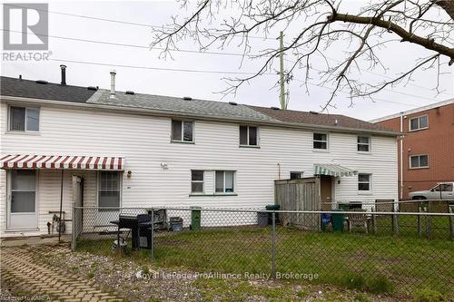 242 Colborne Street, Kingston (East Of Sir John A. Blvd), ON - Outdoor With Exterior