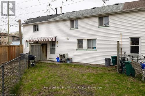 242 Colborne Street, Kingston (East Of Sir John A. Blvd), ON - Outdoor With Exterior