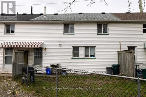 242 Colborne Street, Kingston (East Of Sir John A. Blvd), ON - Outdoor With Exterior