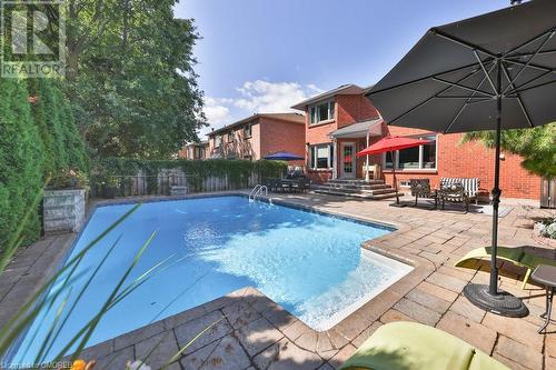 2108 Schoolmaster Circle, Oakville, ON 