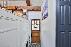 View of doorway to property - 