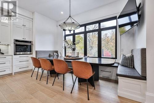 57 Joymar Drive, Mississauga, ON - Indoor Photo Showing Dining Room