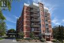 605 - 14 Greenview Drive, Kingston (Central City West), ON  - Outdoor With Balcony With Facade 