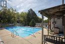 605 - 14 Greenview Drive, Kingston (Central City West), ON  - Outdoor With In Ground Pool 