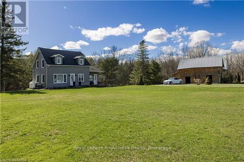 4068 County Road 29, Elizabethtown-Kitley, ON - Outdoor