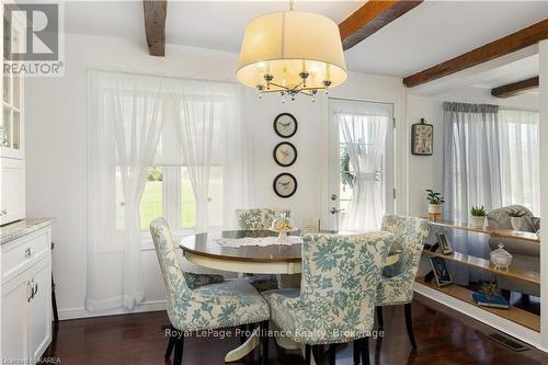 4068 County Road 29, Elizabethtown-Kitley, ON - Indoor Photo Showing Dining Room