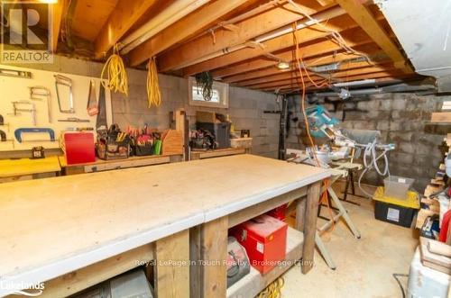 67 Maple Street, Tay (Victoria Harbour), ON - Indoor Photo Showing Basement