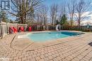 67 Maple Street, Tay (Victoria Harbour), ON  - Outdoor With In Ground Pool With Backyard 