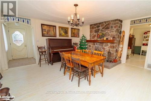 67 Maple Street, Tay (Victoria Harbour), ON - Indoor Photo Showing Dining Room