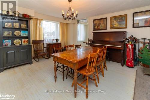 67 Maple Street, Tay (Victoria Harbour), ON - Indoor Photo Showing Dining Room