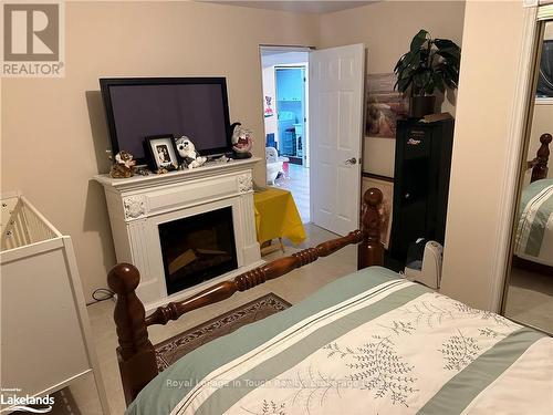 37 Tamerack Avenue, West Nipissing / Nipissing Ouest, ON - Indoor Photo Showing Bedroom