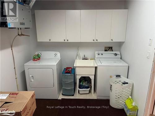 37 Tamerack Avenue, West Nipissing / Nipissing Ouest, ON - Indoor Photo Showing Laundry Room