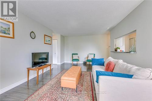 204 - 1950 Main Street W, Hamilton (Ainslie Wood), ON - Indoor Photo Showing Living Room