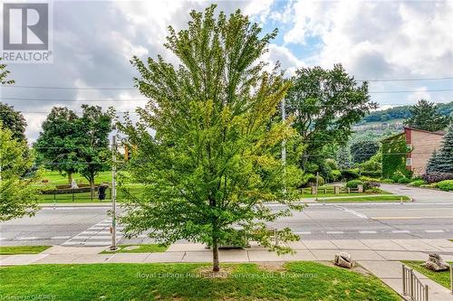 204 - 1950 Main Street W, Hamilton (Ainslie Wood), ON - Outdoor With View